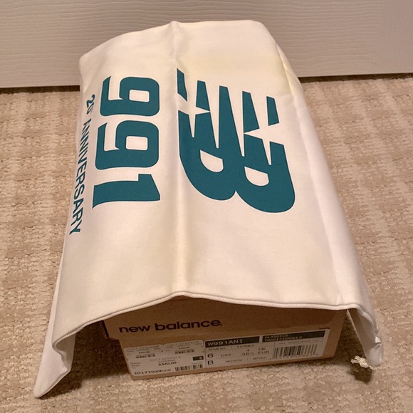 New Balance 991 20th Anniversary - Picture 2 of 6